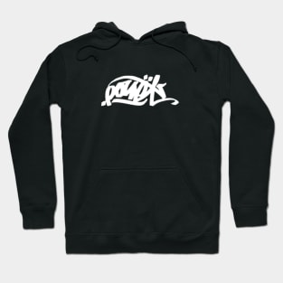 PoUET! (High Definition, Monochrome). Hoodie